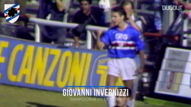 Sampdoria's best 10 Scudetto goals